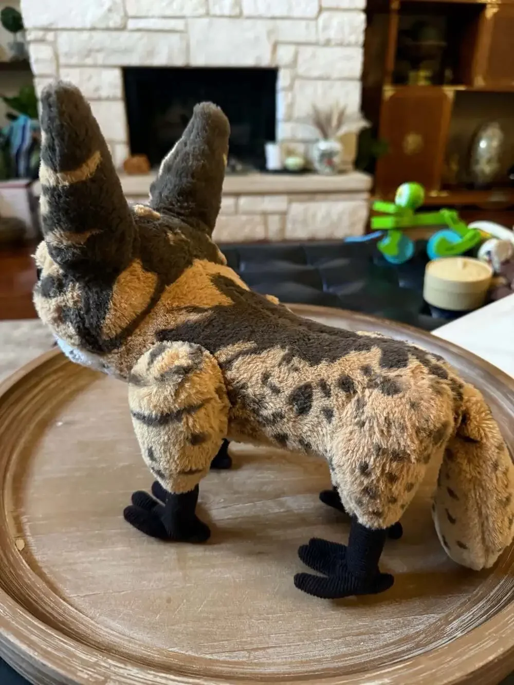 Disney Star Wars Loth Cat Plush